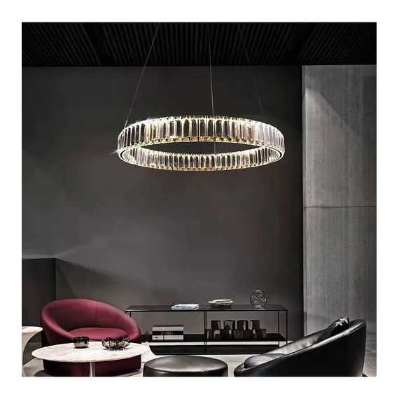 Підвісна люстра Sevilla Light Люстра 3017-800 chrome
