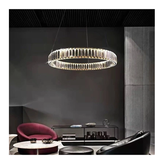 Підвісна люстра Sevilla Light Люстра 3017-800 chrome