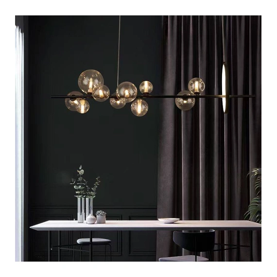 Підвісна люстра Sevilla Light HXD8092-10