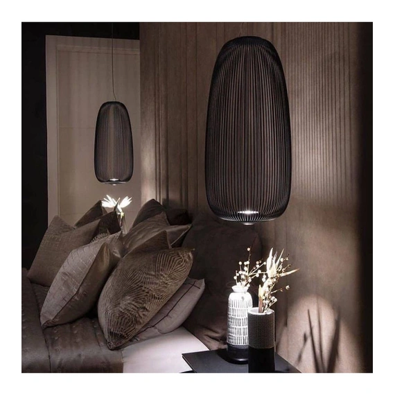 Підвісний світильник Sevilla Light ZP02-black