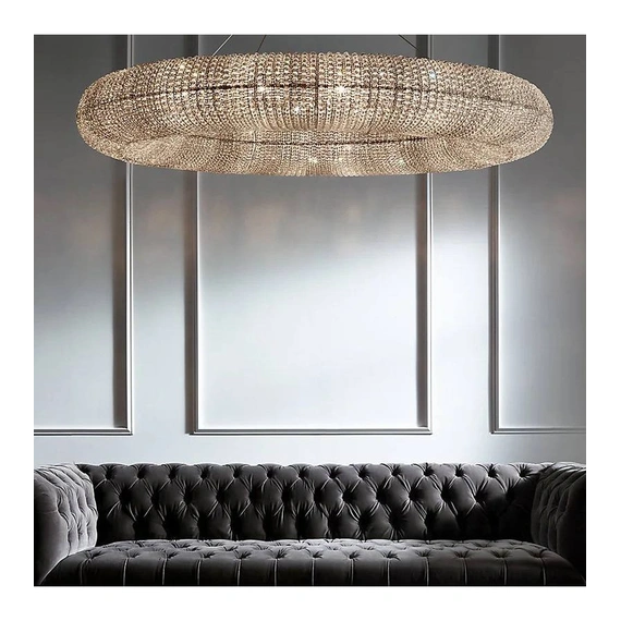 Кришталева люстра Sevilla Light RP02-1000