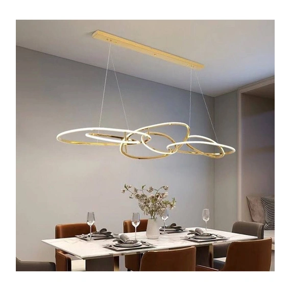 Підвісна люстра Sevilla Light Rings – 1800