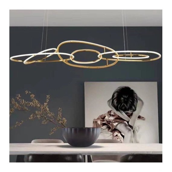 Підвісна люстра Sevilla Light Rings - 1200