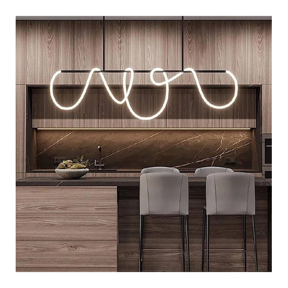 Підвісна люстра Sevilla Light G2101-black 1500