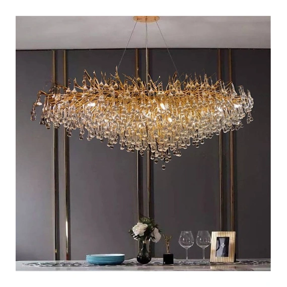 Подвесная люстра Sevilla Light 9001-L1600 G