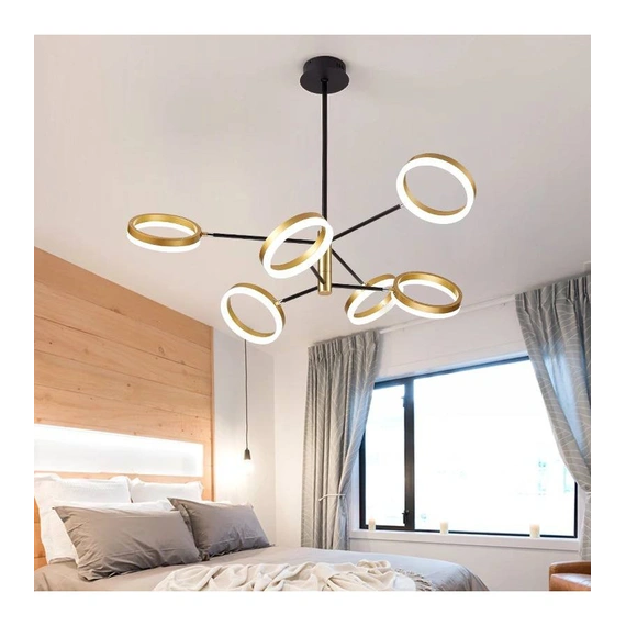 Підвісна люстра Sevilla Light 9120-6D