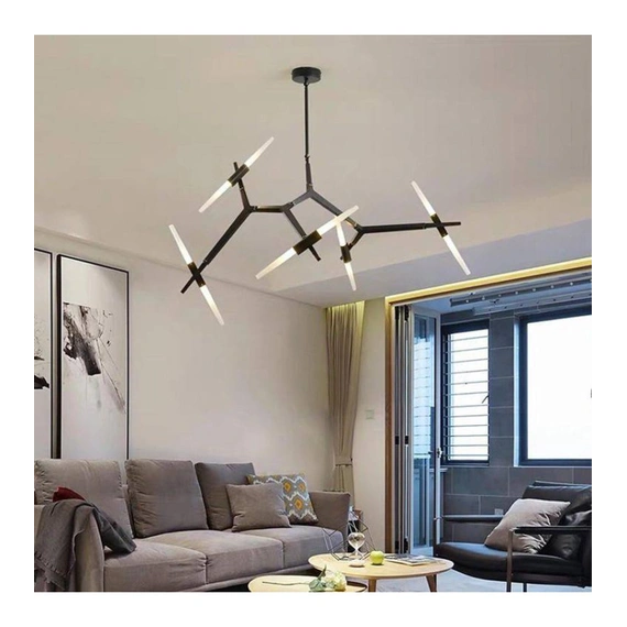 Потолочная люстра Sevilla Light HXD8021-10