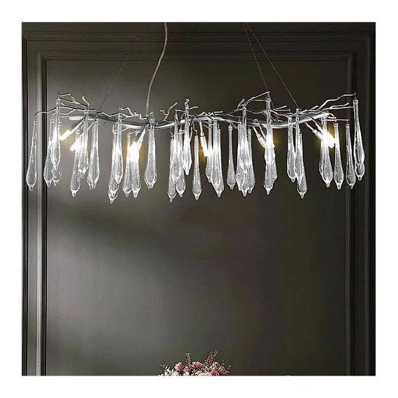 Підвісна люстра Sevilla Light 8018-1200 chrome