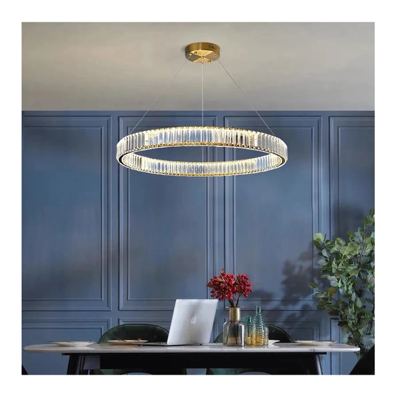 Підвісна люстра Sevilla Light 3017-600 gold