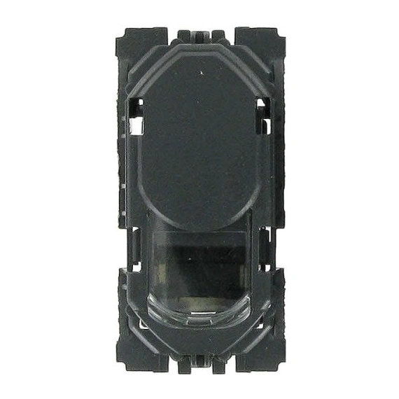 Механізм розетки комп'ютерної STP (підвійний екран) RJ45 кат6 Legrand Celiane 67346