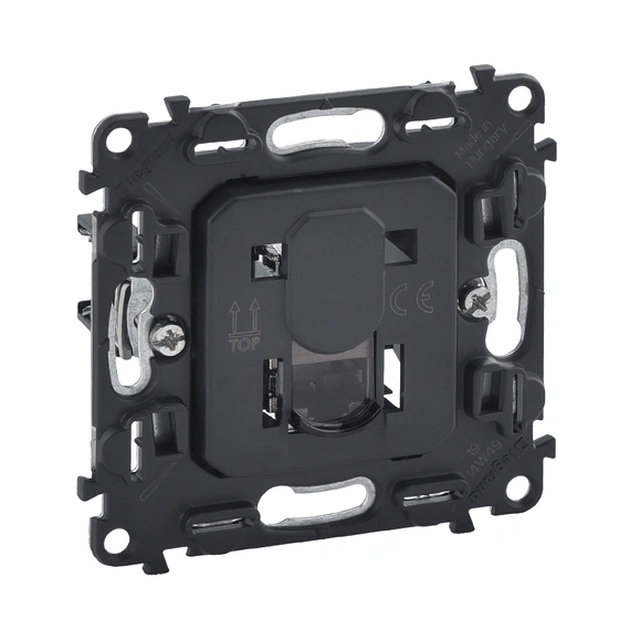 Механізм PC-1 UTP комп'ютерної розетки 6Cat. RJ45, in'Matic