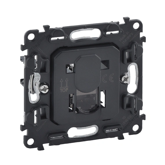 Механизм PC-1 UTP компьютерной розетки 6Cat. RJ45, In-Matic