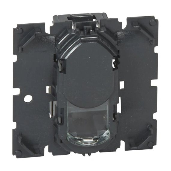Механізм розетки комп'ютерної FTP (екран) RJ45 кат6 Legrand Celiane 67345