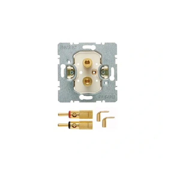 Розетка для гучномовця "High End" 450502