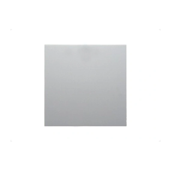 Клавіша вимикача 1-а Berker для колекцій S.1/B.3/B.7 GLAS, колір «білий полярний, матовий», 16201909