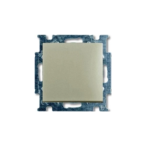 Выключатель 1-кл. перекрёстный Basic 55 шампань 2006/7 UC-93-507