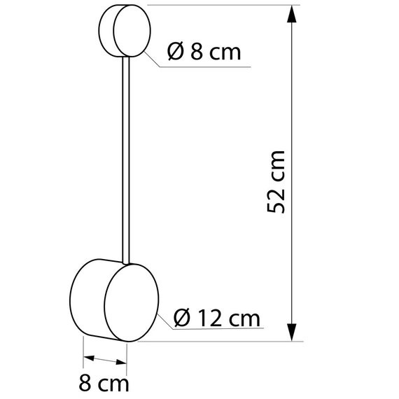 Бра Antenna 665152.01.92
