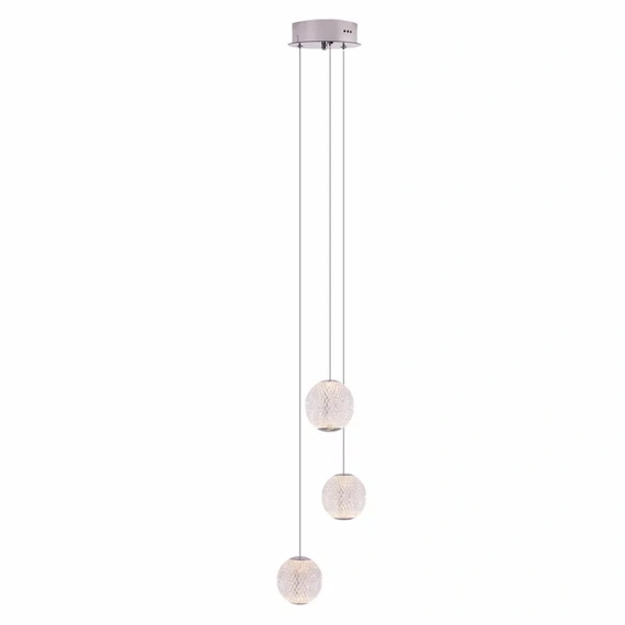 Люстра MAXlight NOBILE P0479