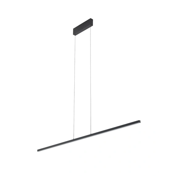 Подвесной светильник Nowodvorski 10363 Bar LED 1x24W 3000K 800Lm IP20 Bl