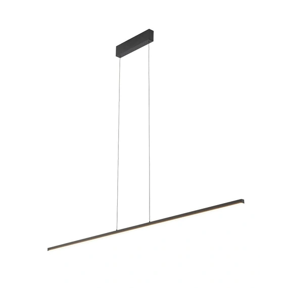 Подвесной светильник Nowodvorski 10365 Bar LED 1x36W 3000K 1200Lm IP20 Bl