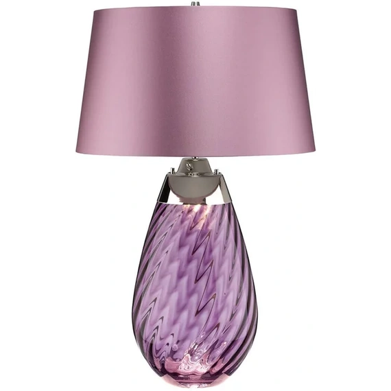Настільна лампа Elstead LENA LENA-TL-L-PLUM
