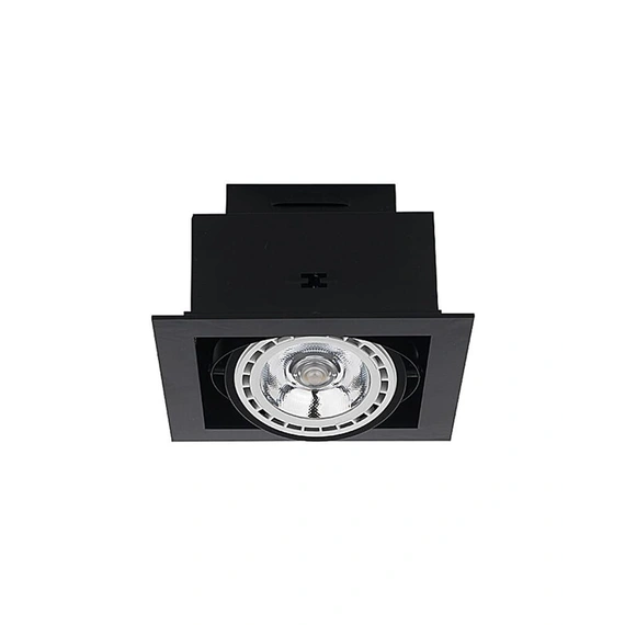 Точковий світильник Nowodvorski 9571 Downlight GU10, ES111 1x15W IP20 Bl