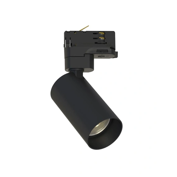 Трековый светильник Nowodvorski 10235 CTLS Mono GU10 1x10W IP20 Bl