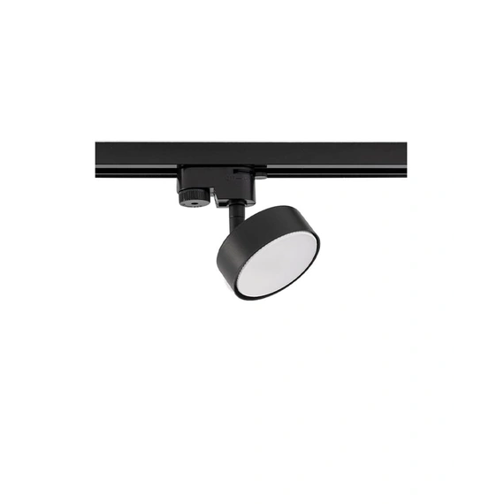 Трековый светильник Nowodvorski 10358 Profile Puck GX53 1x8W IP20 Bl