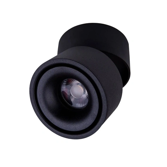 Світильник спот MJ-Light 3017 12W BK 3000K