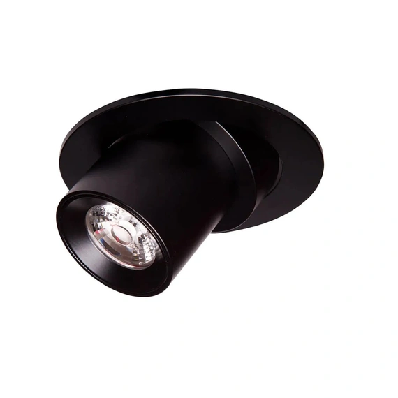 Светильник спот MJ-Light SL74063/7W BK 3000K