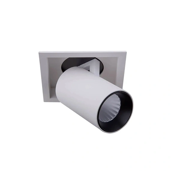 Светильник спот MJ-Light M005 10W WH+BK 3000K