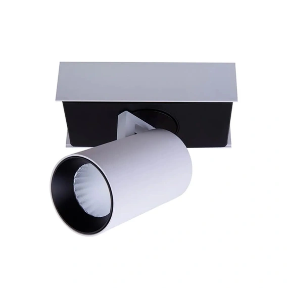Світильник спот MJ-Light S056 10W WH+BK 3000K