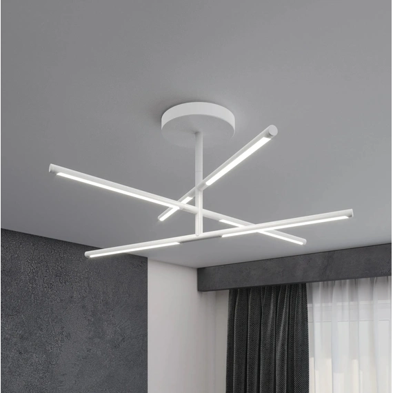 Потолочный светильник MJ-Light KONO 36W 3200K WH 15002