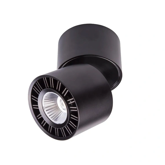 Світильник спот MJ-Light SLC7529-12W BK 3000K