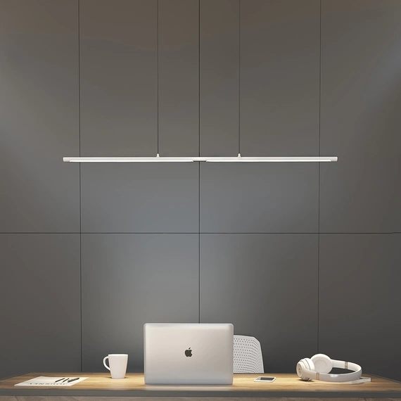 Подвесной светильник MJ-Light KONO HANG 3200K WH 15019