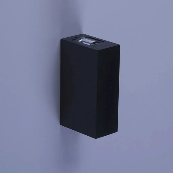Настінний світильник MJ-Light A150/2 BK