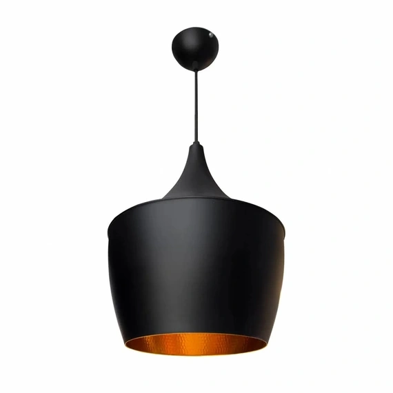 Подвесной светильник MJ-Light 7712-B BK/GD