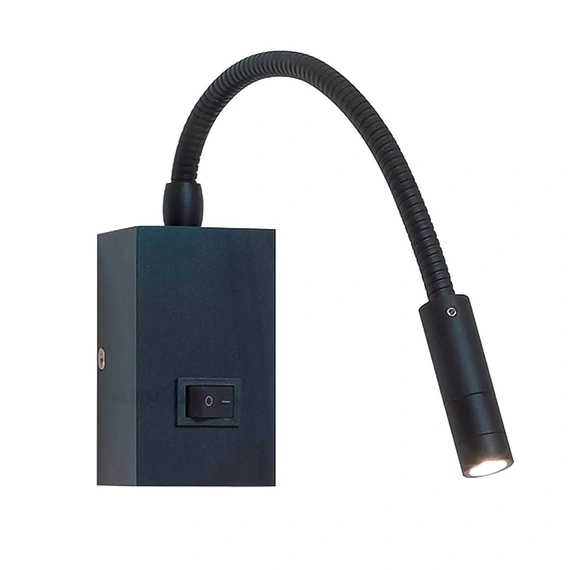 Настінний світильник MJ-Light WLB036 1W SBK 3000K