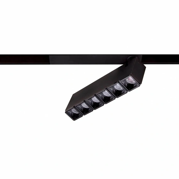Трековий світильник MJ-Light Magnet TS-SLC78045/6X2W WW 3000K
