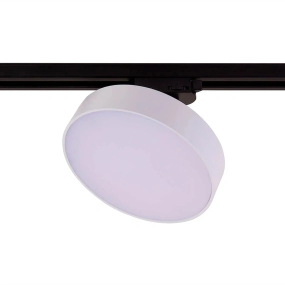 Трековий світильник MJ-Light 8306W-3T 24W 4000K