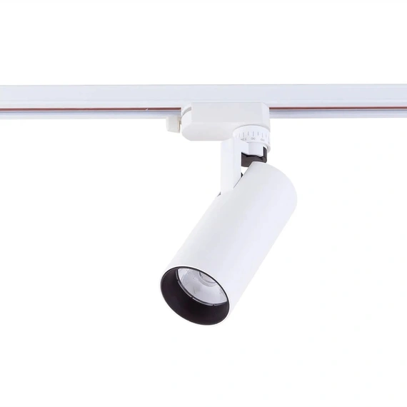 Трековий світильник MJ-Light 8812-3T 10W WH 3000K