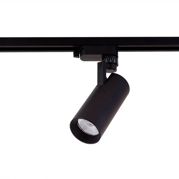 Трековий світильник MJ-Light 8820-3T 15W BK 4000K
