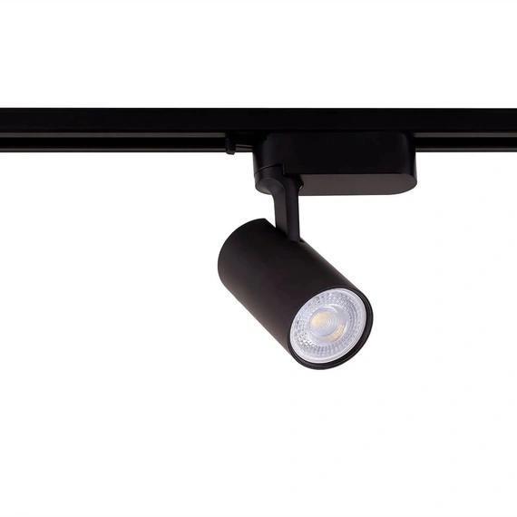 Трековий світильник MJ-Light H242A GU10 BK