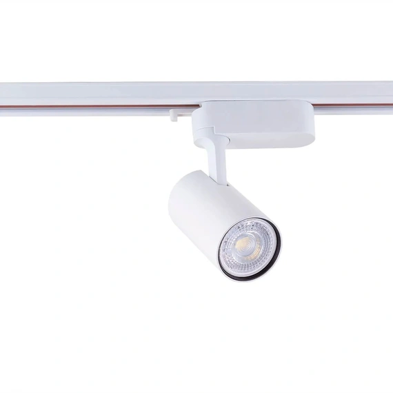 Трековий світильник MJ-Light H242A GU10 WH