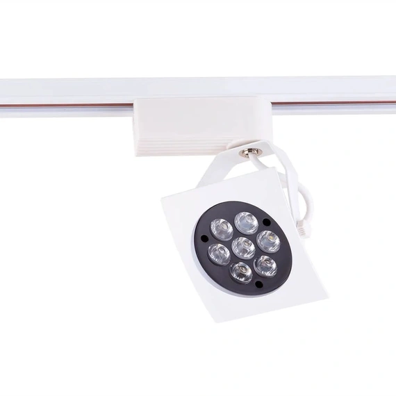 Трековий світильник MJ-Light H111 LED7W WH 4000K