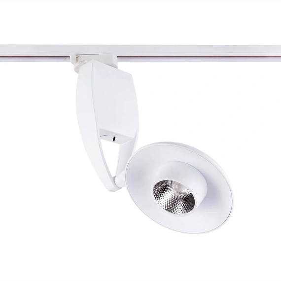 Трековий світильник MJ-Light H4212 COB35W WH 4000K
