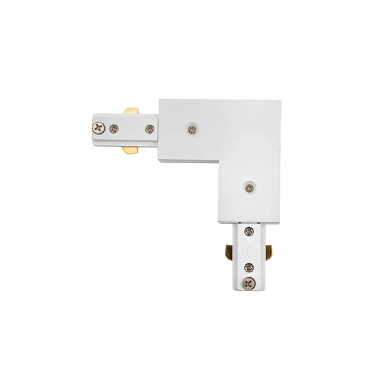 Угловое соединение MJ-Light HF 90 WH