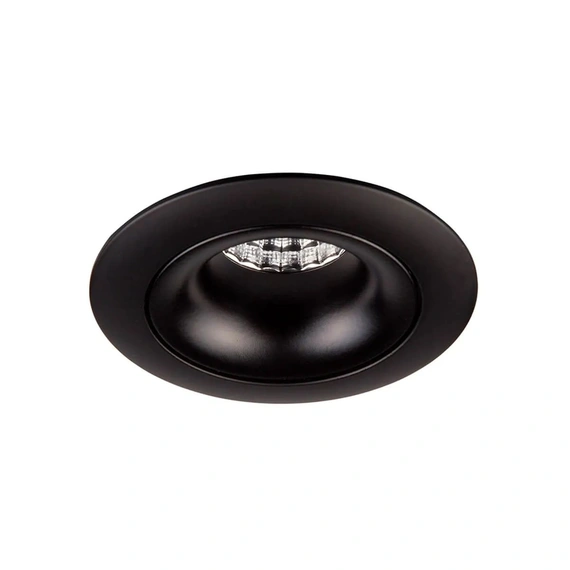 Врезной точечный светильник MJ-Light SL7468-3-12W BK 3000K
