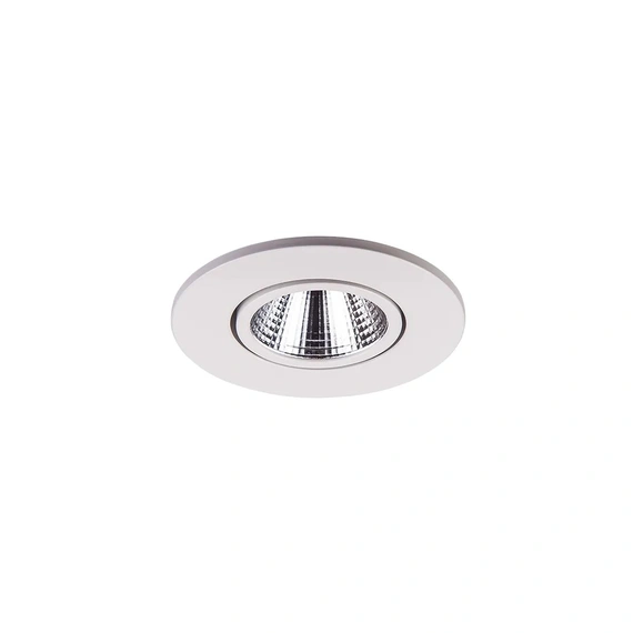 Врізний точковий світильник MJ-Light SL7450-3W WH 4000K