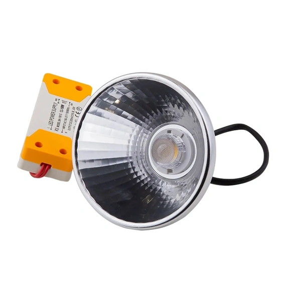 Лампа MJ-Light AR111B-COB18JD40SV 4000K